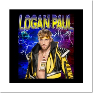 LOGAN PAUL Posters and Art